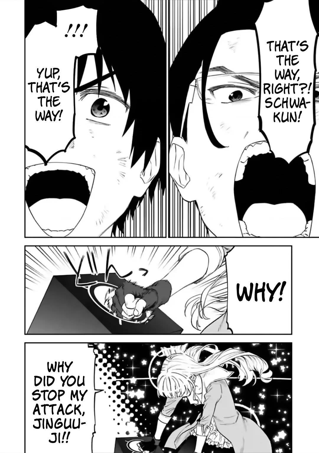 Fantasy Bishoujo Juniku Ojisan To Chapter 64 - Page 6 in English