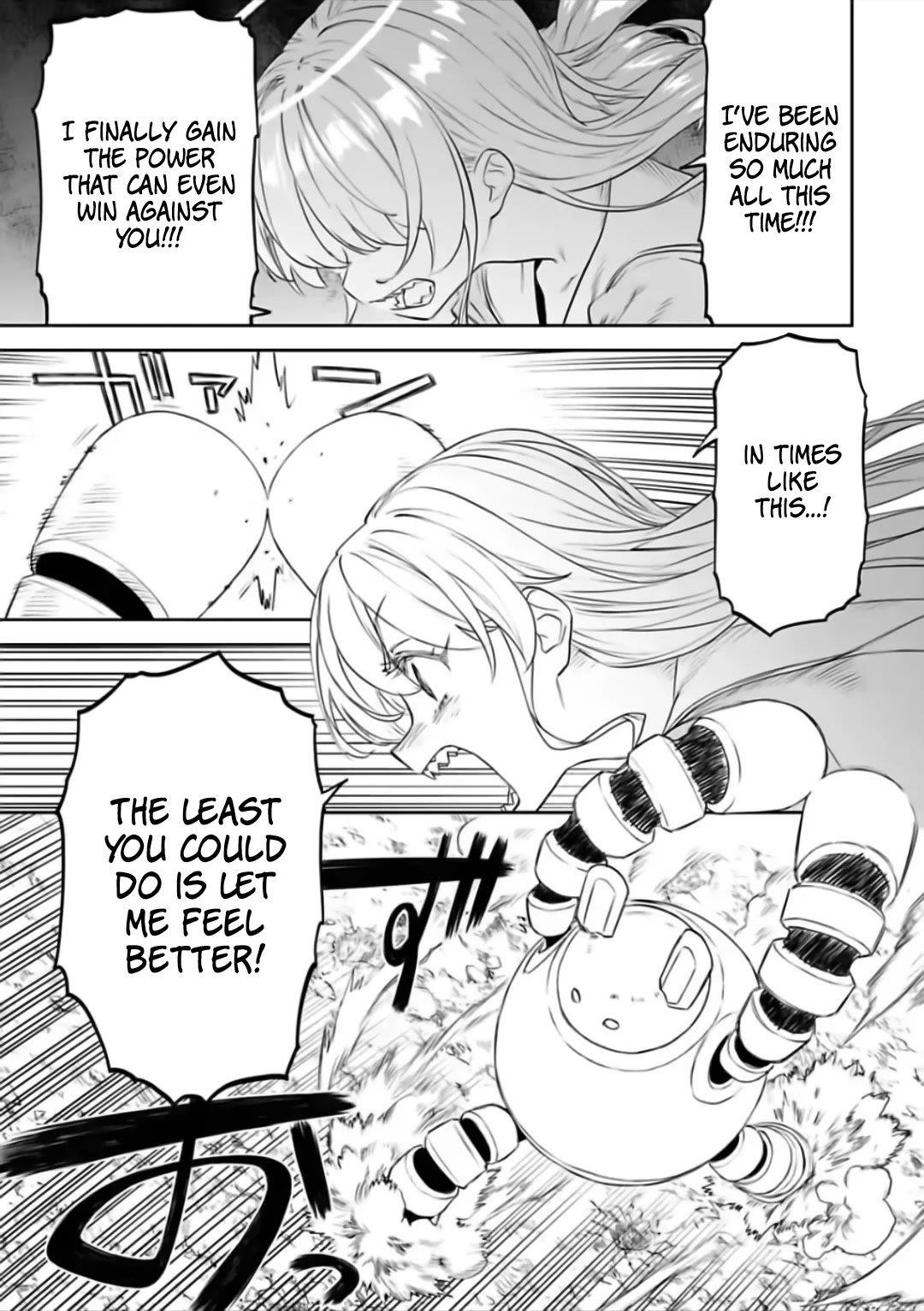 Fantasy Bishoujo Juniku Ojisan To Chapter 64 - Page 7 in English