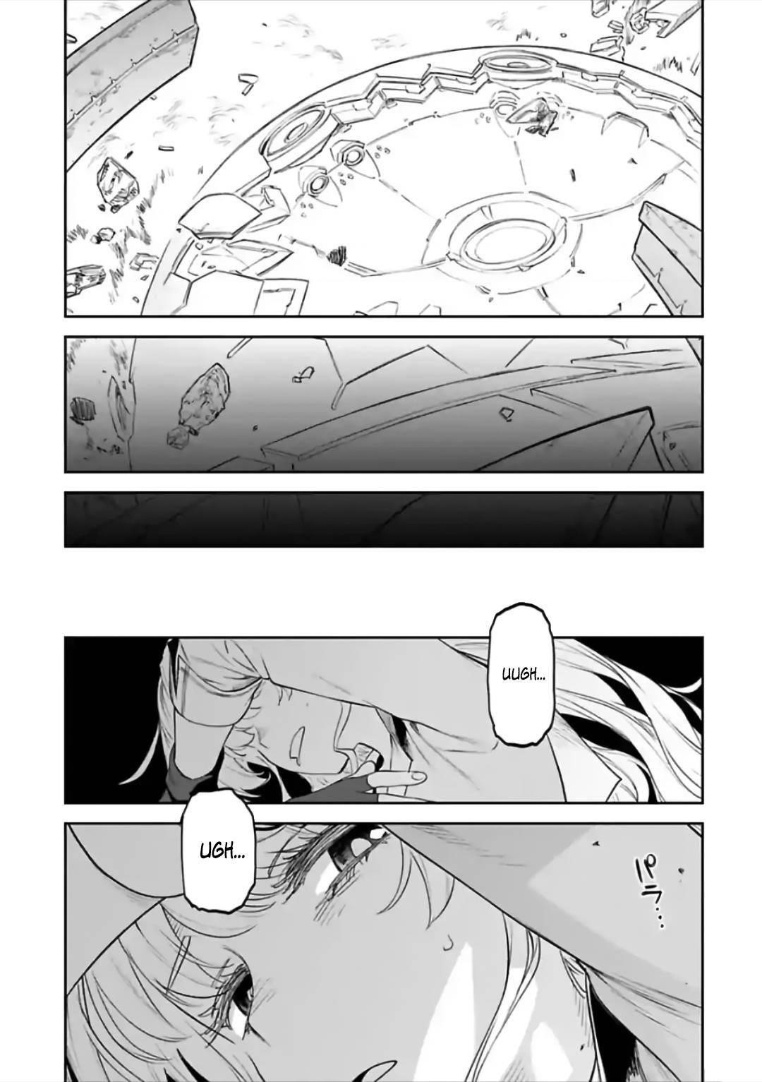 Fantasy Bishoujo Juniku Ojisan To Chapter 65 - Page 13 in English
