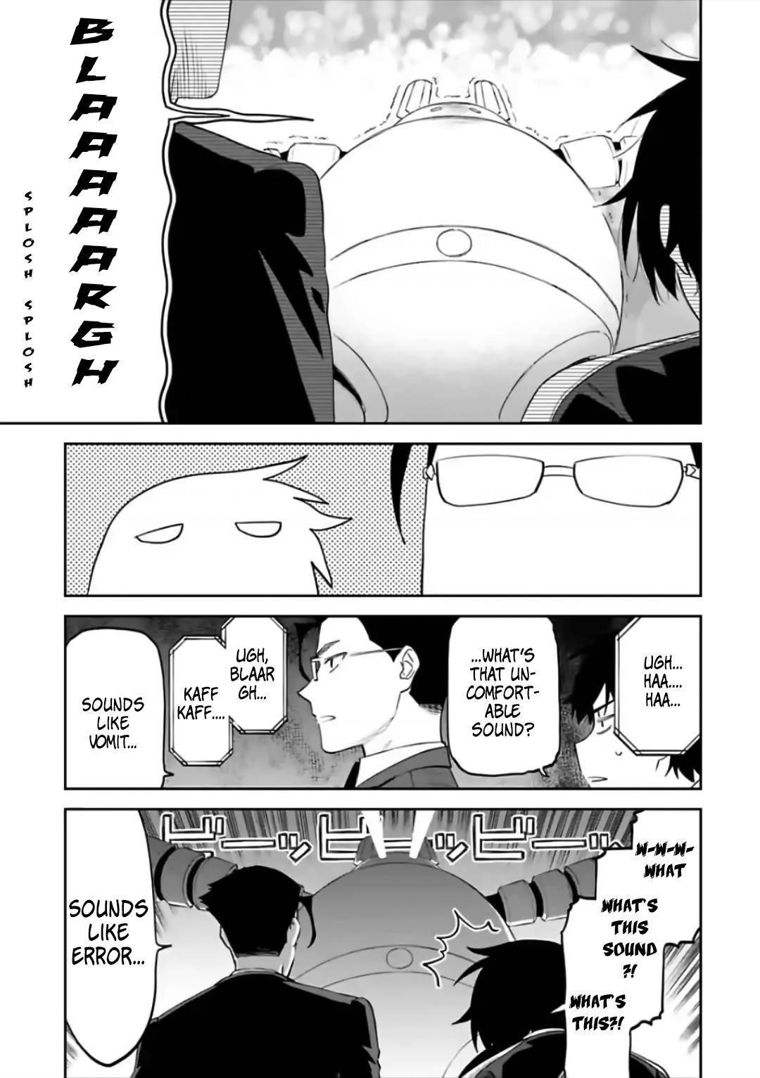 Fantasy Bishoujo Juniku Ojisan To Chapter 65 - Page 3 in English