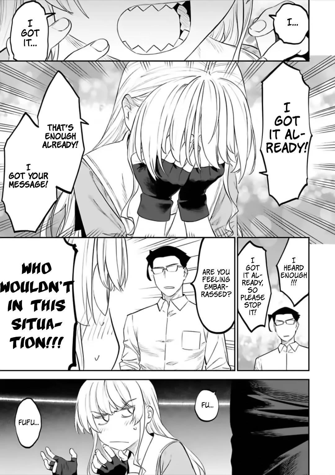 Fantasy Bishoujo Juniku Ojisan To Chapter 66 - Page 10 in English