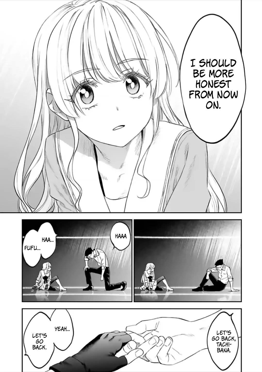Fantasy Bishoujo Juniku Ojisan To Chapter 66 - Page 12 in English