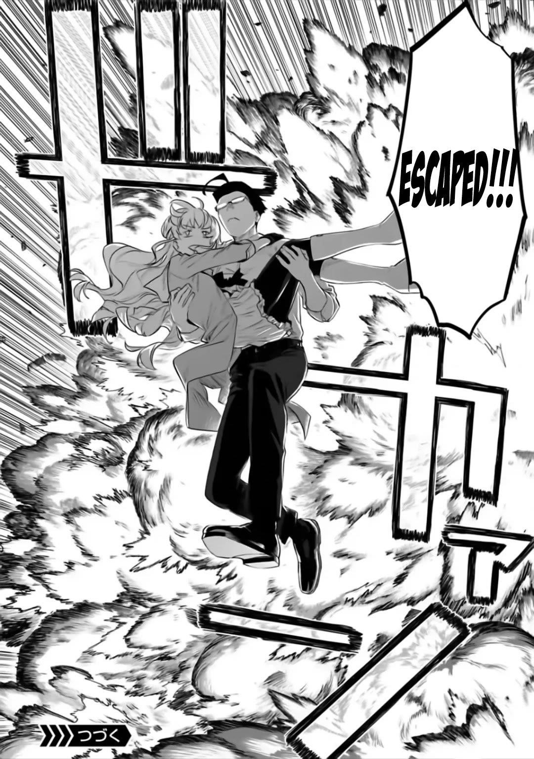 Fantasy Bishoujo Juniku Ojisan To Chapter 66 - Page 15 in English