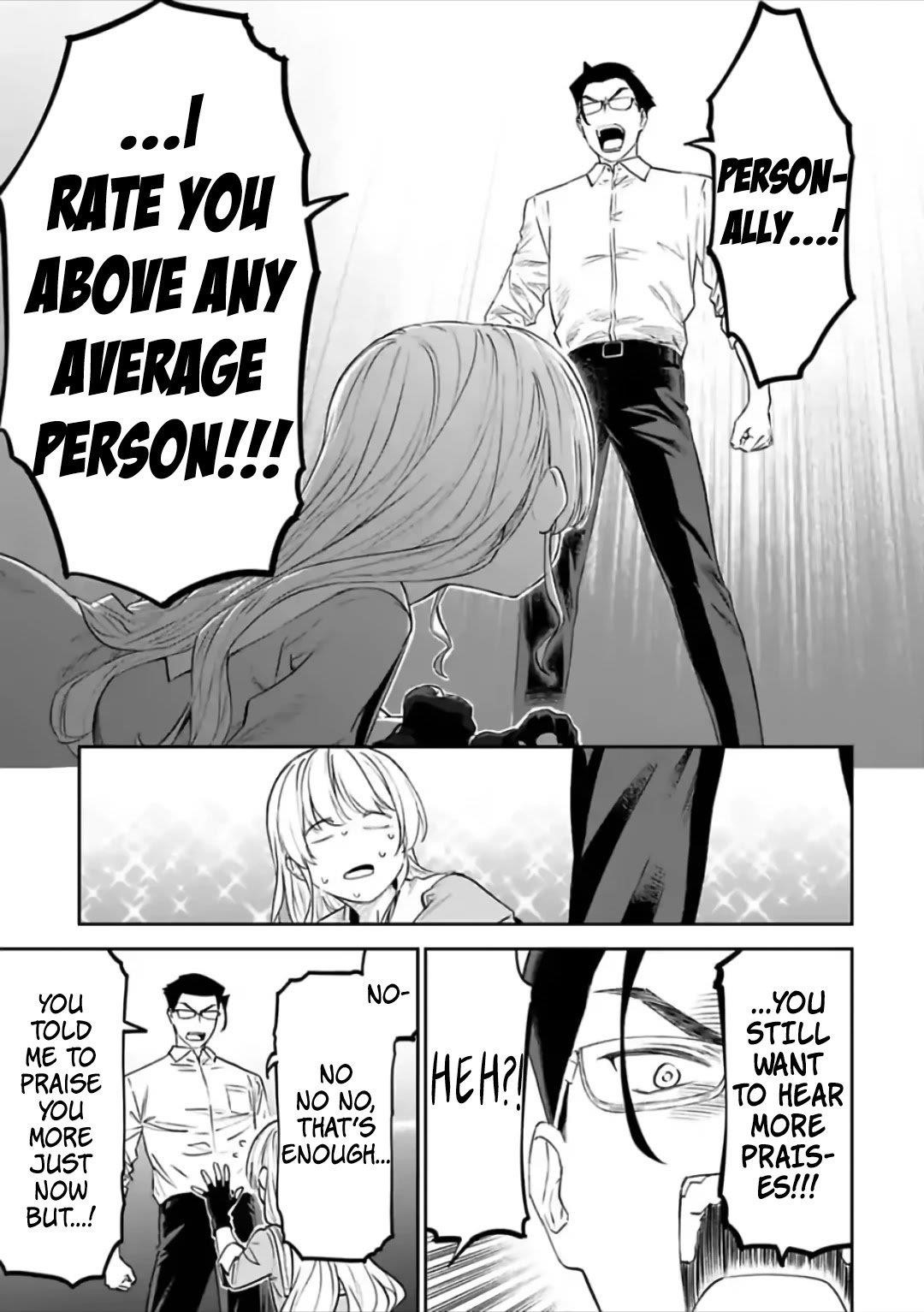 Fantasy Bishoujo Juniku Ojisan To Chapter 66 - Page 8 in English