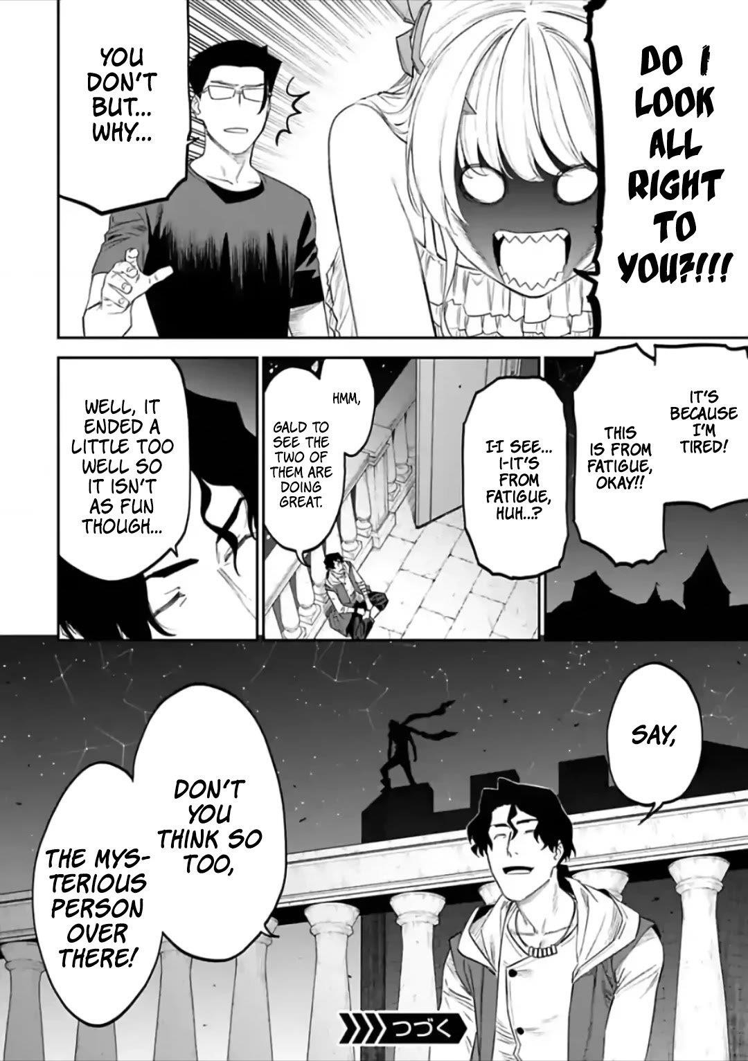 Fantasy Bishoujo Juniku Ojisan To Chapter 68 - Page 10 in English