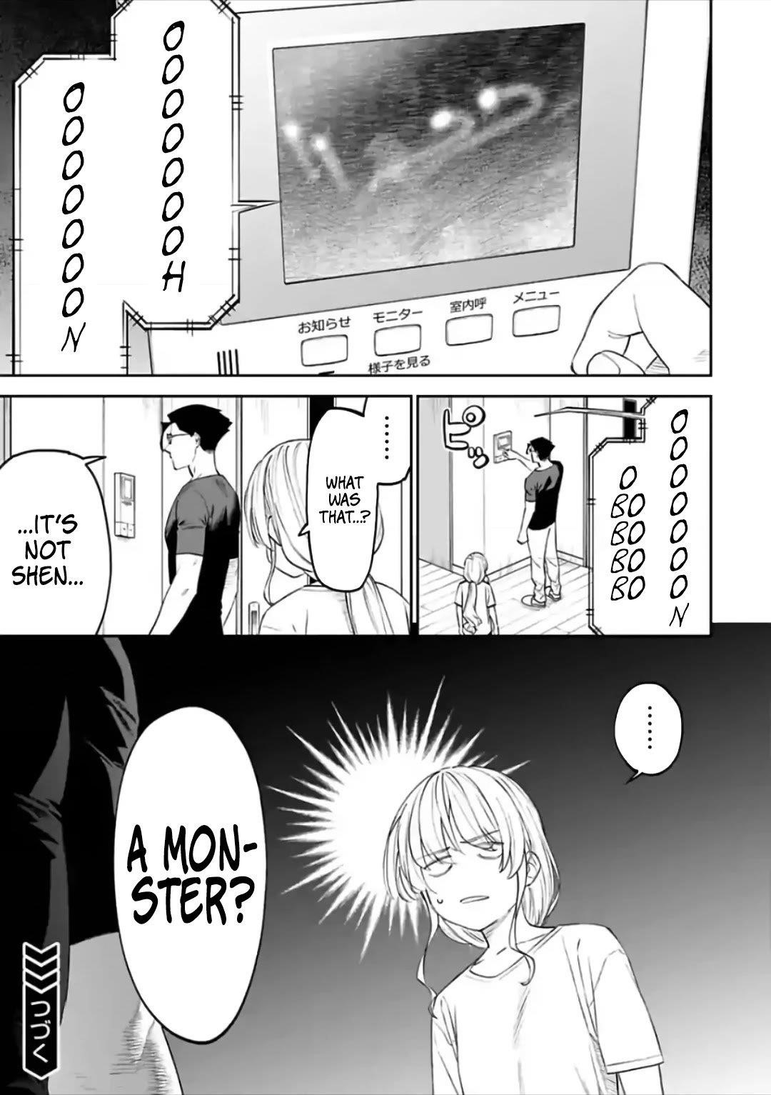 Fantasy Bishoujo Juniku Ojisan To Chapter 69 - Page 11 in English