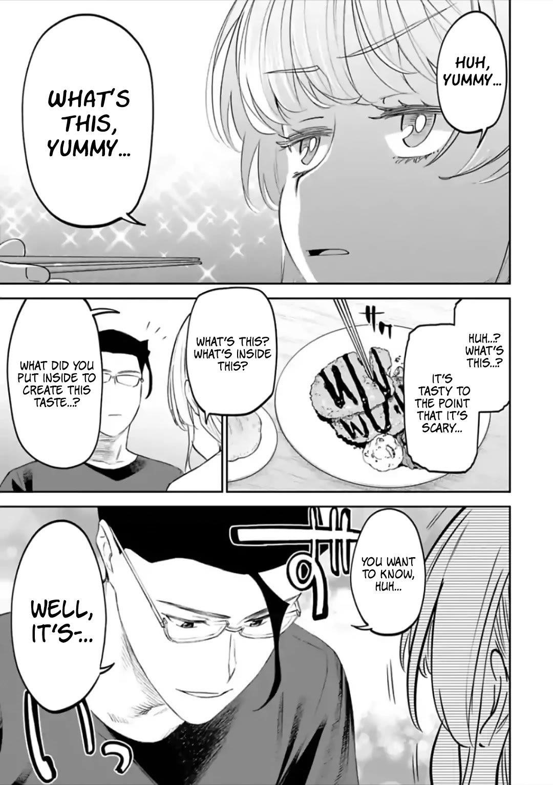 Fantasy Bishoujo Juniku Ojisan To Chapter 69 - Page 5 in English