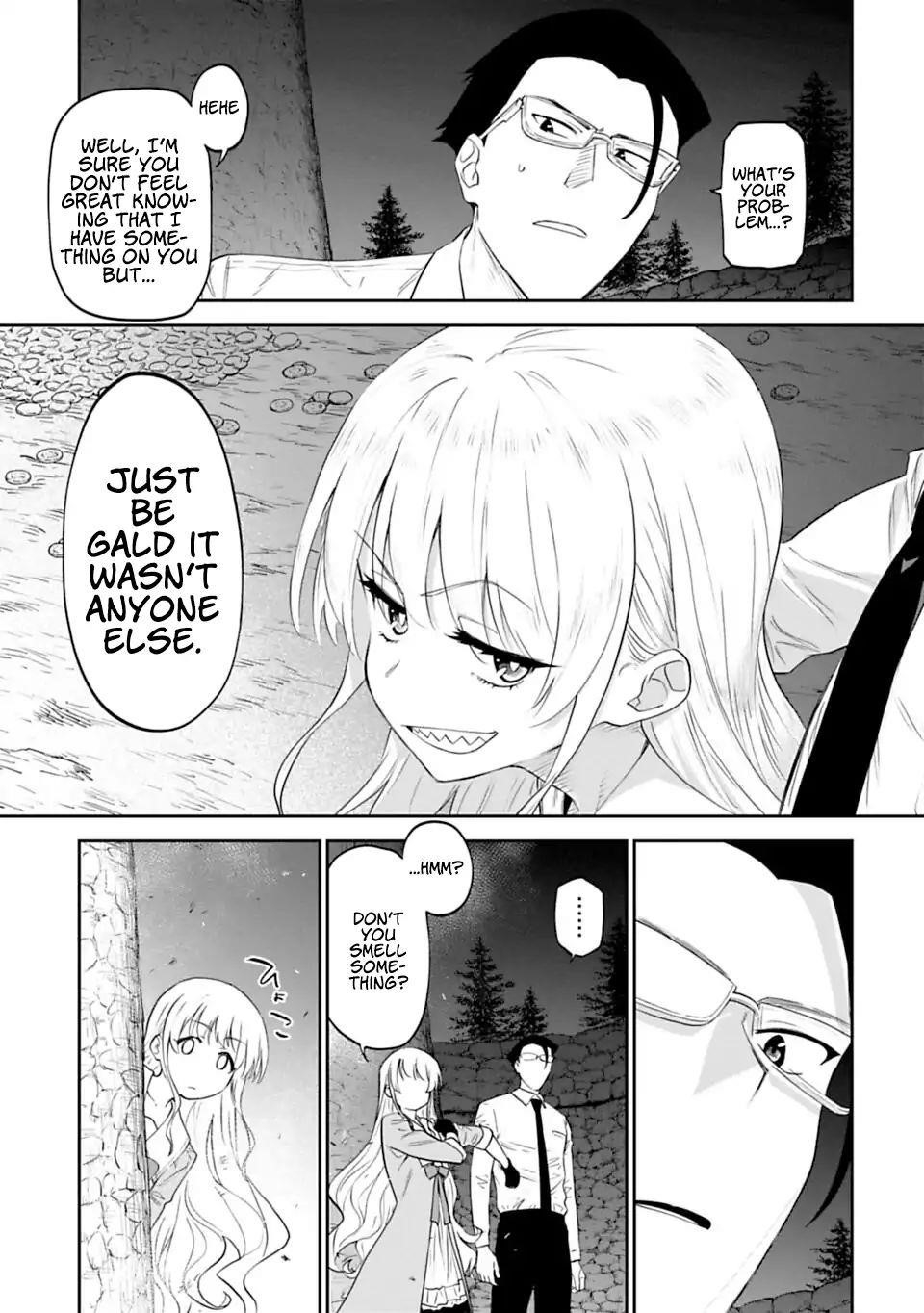 Fantasy Bishoujo Juniku Ojisan To Chapter 7 - Page 13 in English