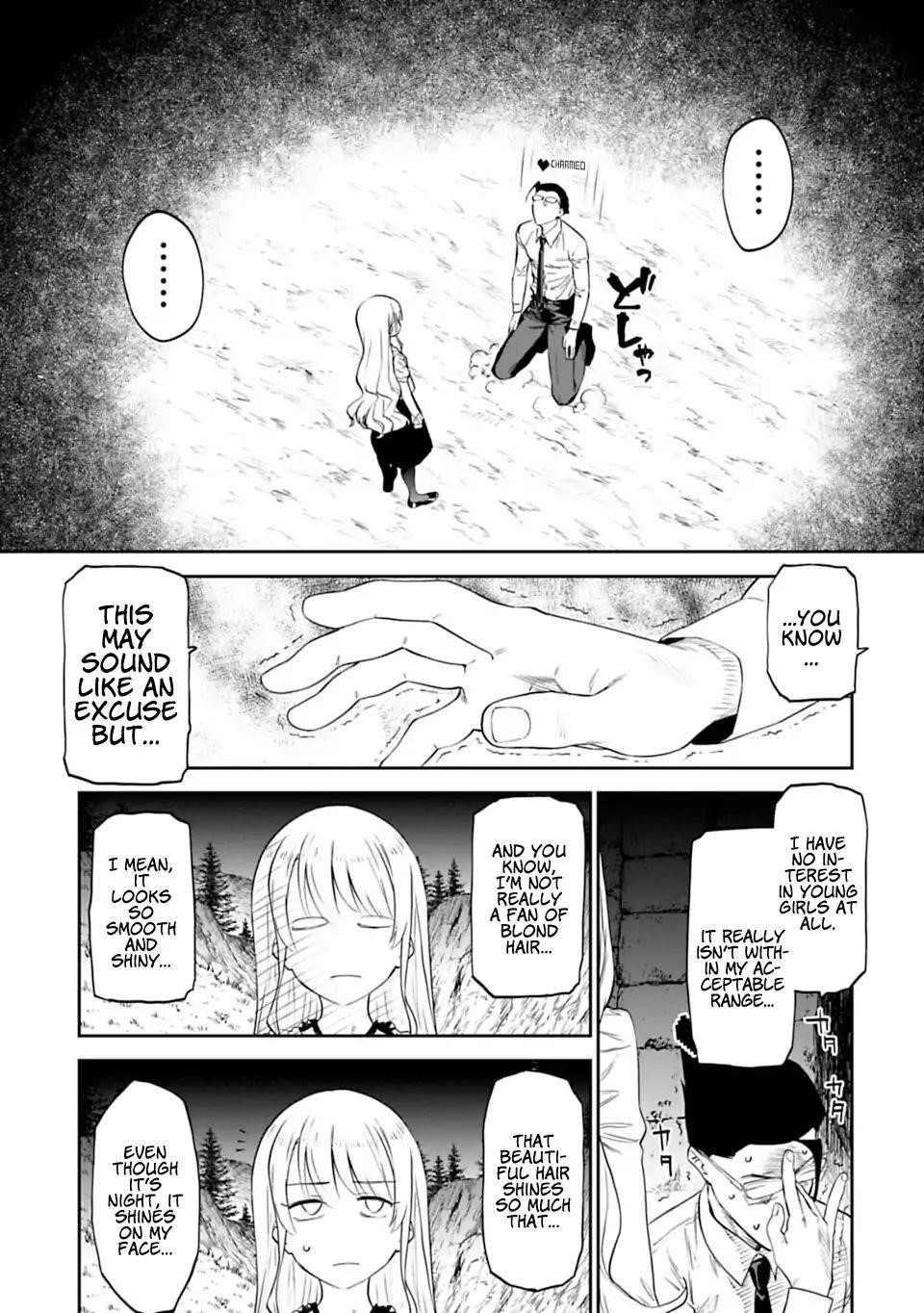 Fantasy Bishoujo Juniku Ojisan To Chapter 7 - Page 3 in English