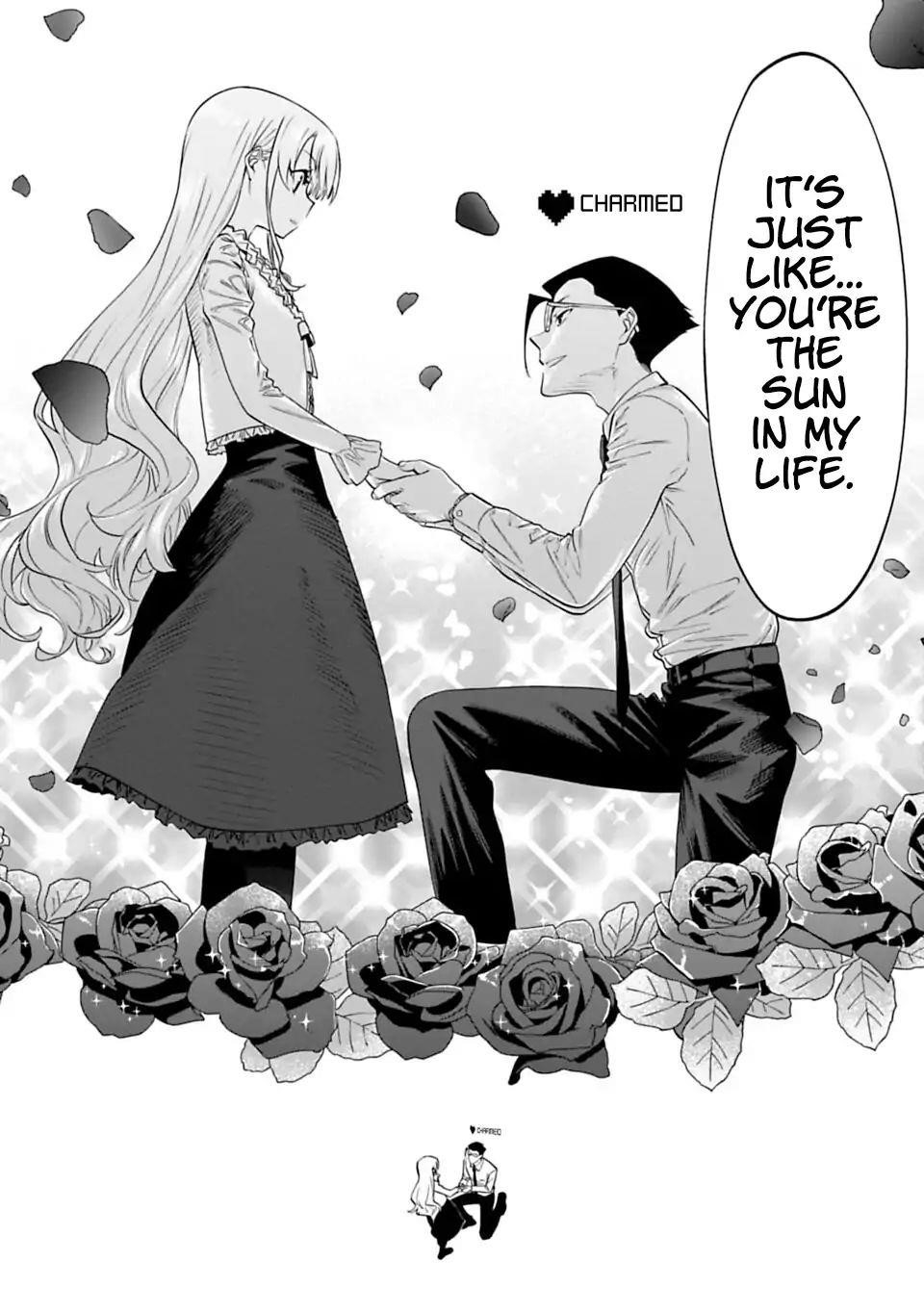 Fantasy Bishoujo Juniku Ojisan To Chapter 7 - Page 4 in English