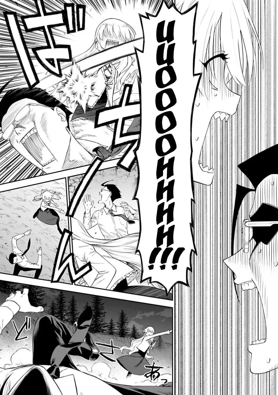 Fantasy Bishoujo Juniku Ojisan To Chapter 7 - Page 5 in English