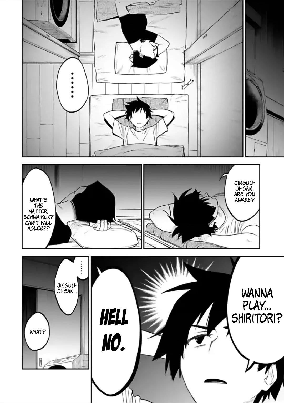 Fantasy Bishoujo Juniku Ojisan To Chapter 70 - Page 10 in English