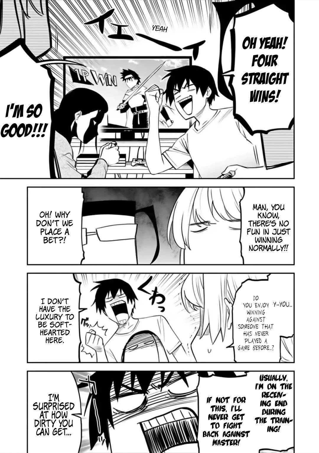 Fantasy Bishoujo Juniku Ojisan To Chapter 70 - Page 7 in English