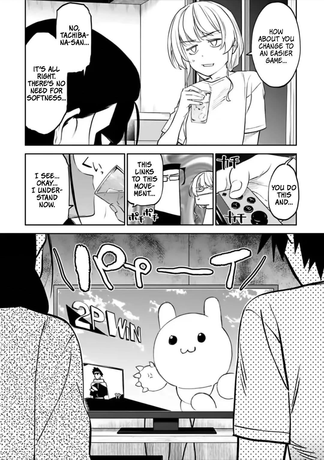 Fantasy Bishoujo Juniku Ojisan To Chapter 70 - Page 8 in English