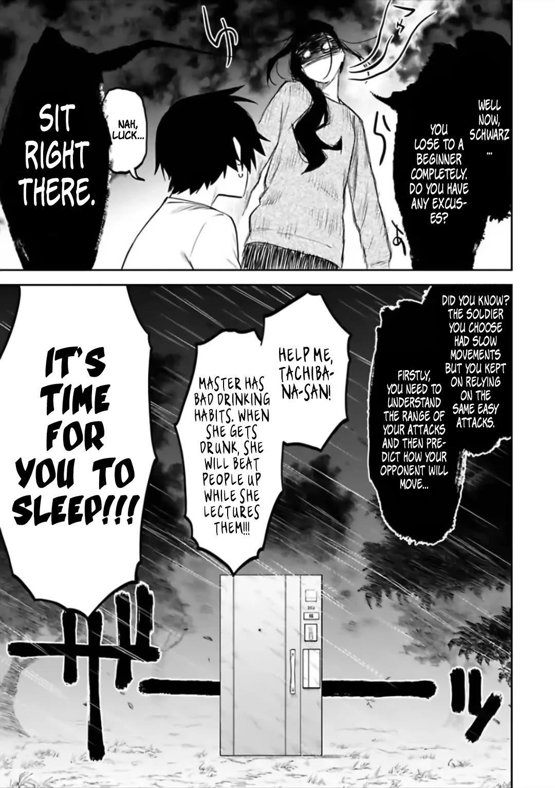 Fantasy Bishoujo Juniku Ojisan To Chapter 70 - Page 9 in English