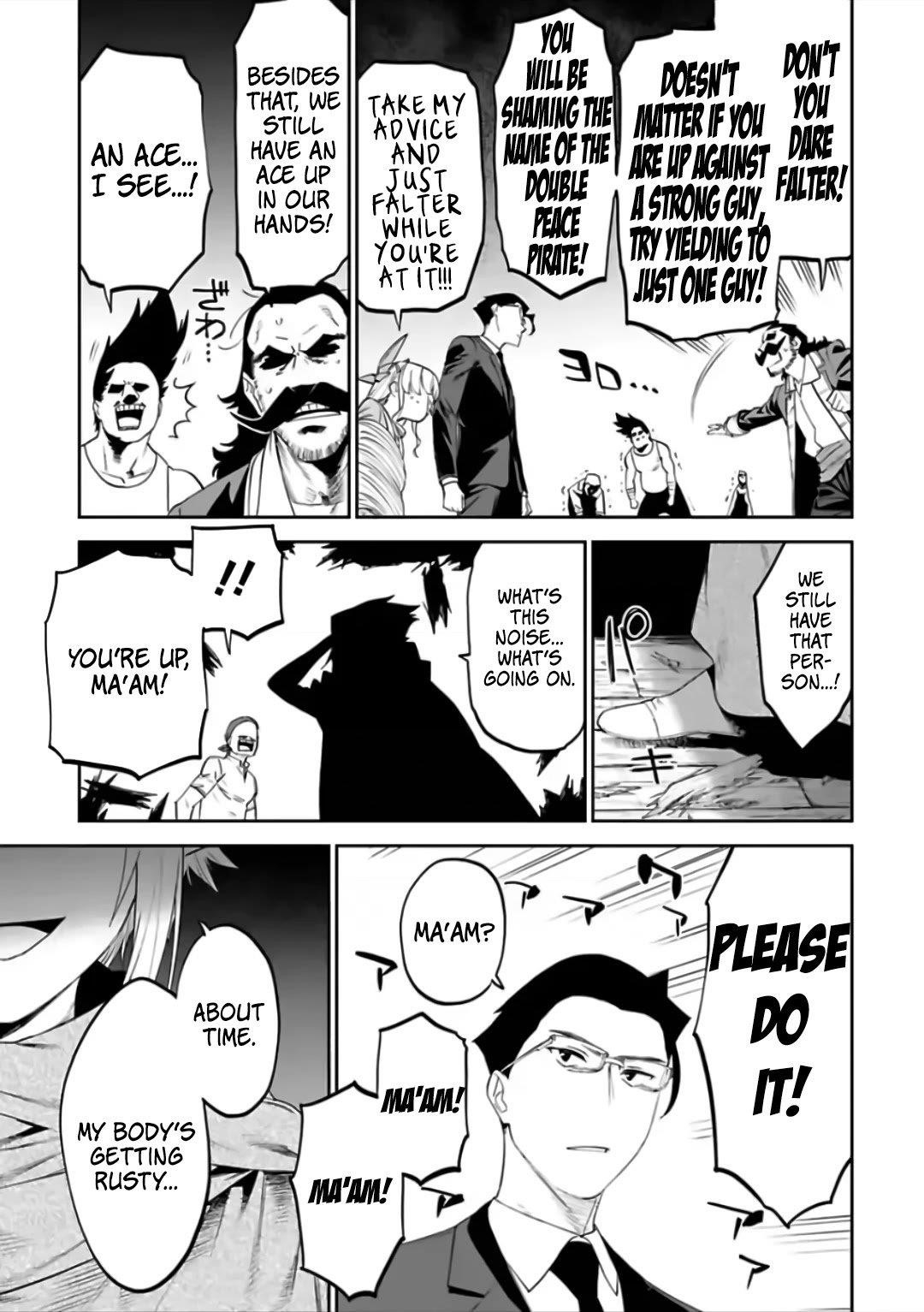 Fantasy Bishoujo Juniku Ojisan To Chapter 71 - Page 13 in English