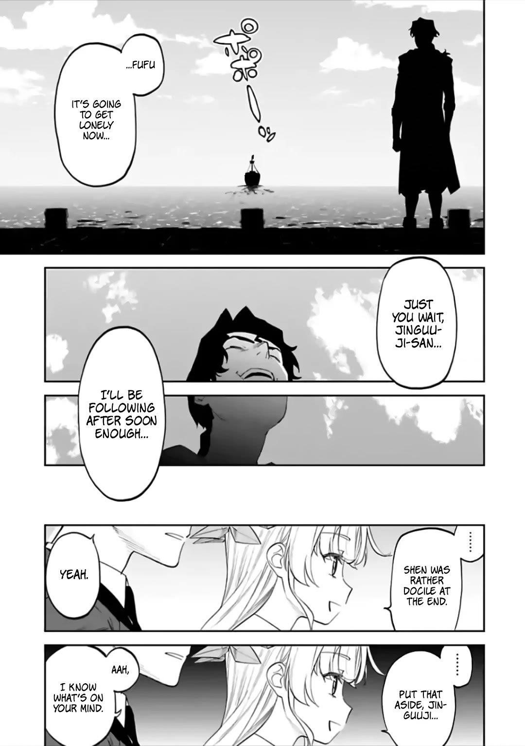 Fantasy Bishoujo Juniku Ojisan To Chapter 71 - Page 7 in English