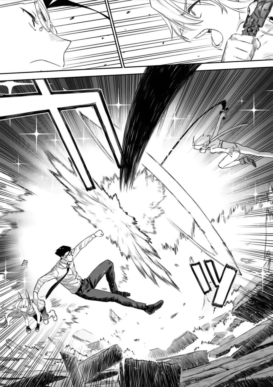 Fantasy Bishoujo Juniku Ojisan To Chapter 72 - Page 13 in English