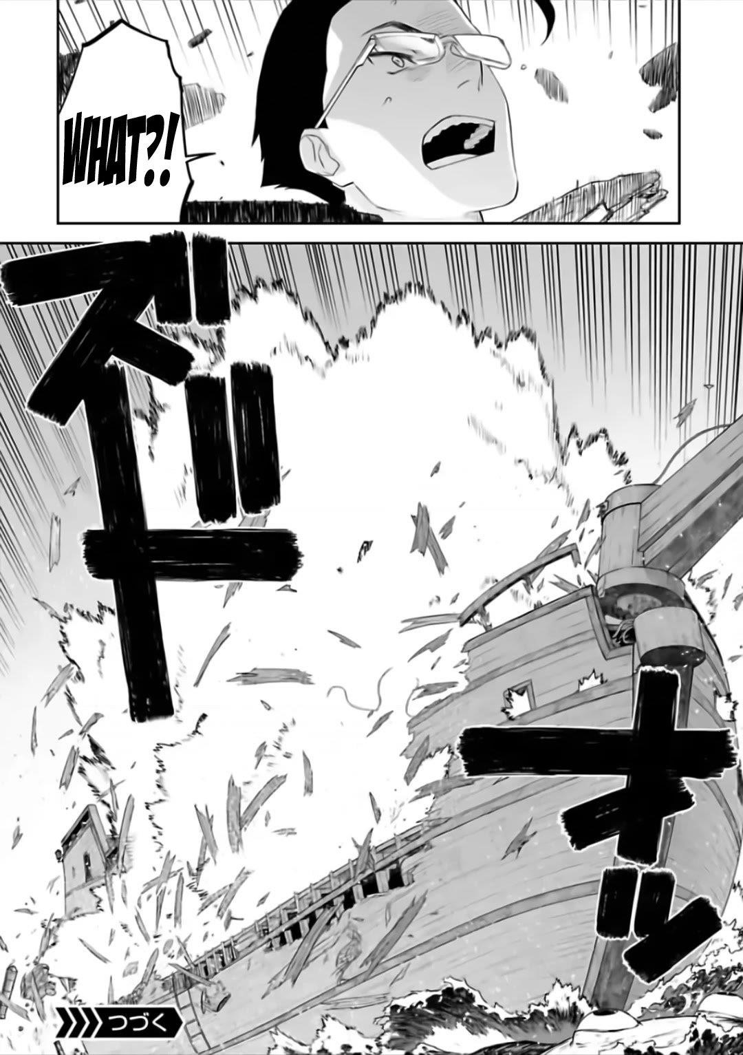 Fantasy Bishoujo Juniku Ojisan To Chapter 72 - Page 14 in English