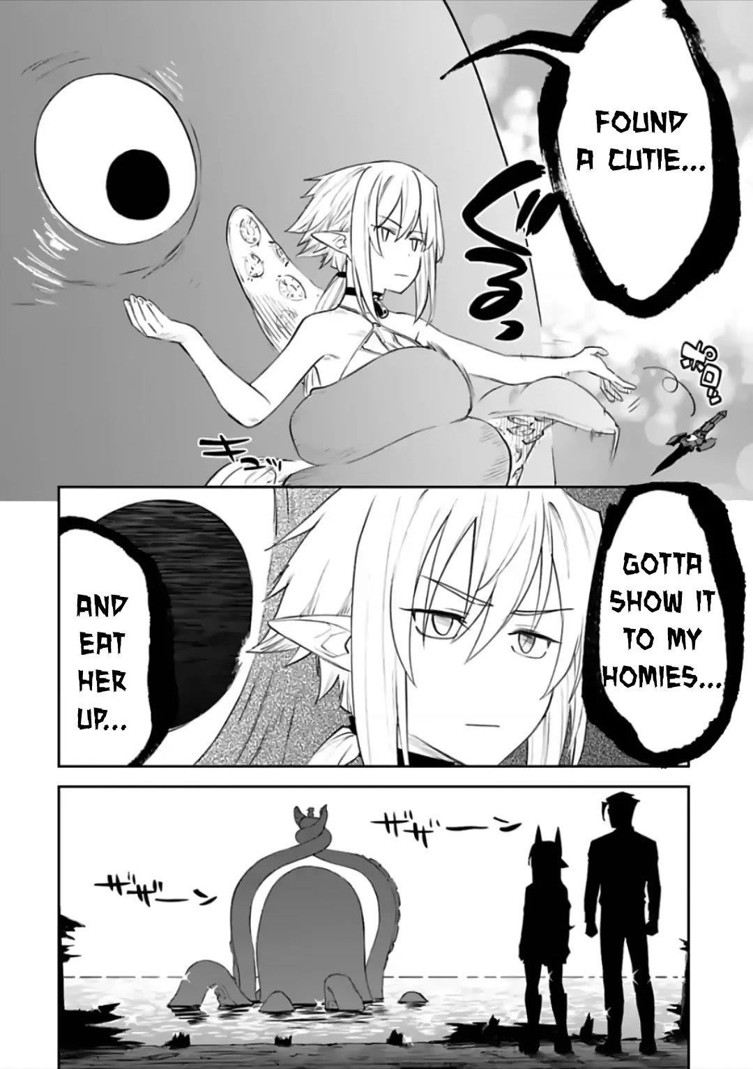 Fantasy Bishoujo Juniku Ojisan To Chapter 73 - Page 6 in English