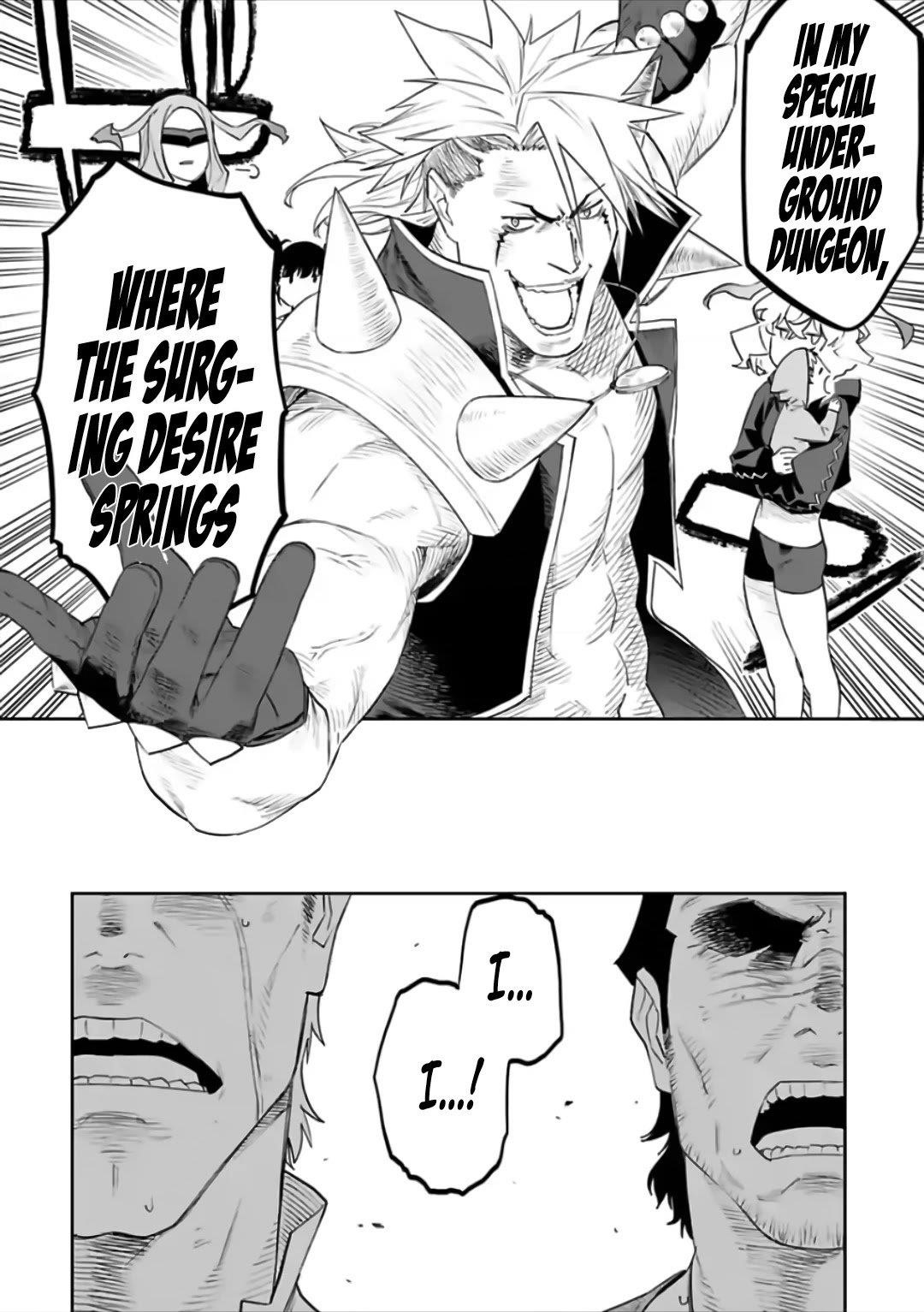 Fantasy Bishoujo Juniku Ojisan To Chapter 74 - Page 10 in English