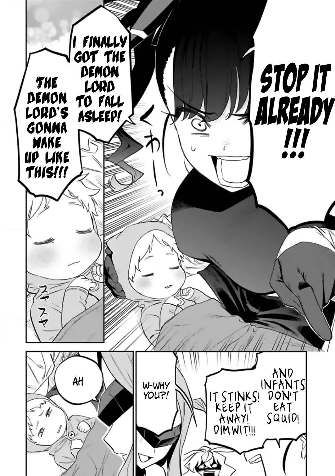 Fantasy Bishoujo Juniku Ojisan To Chapter 74 - Page 4 in English