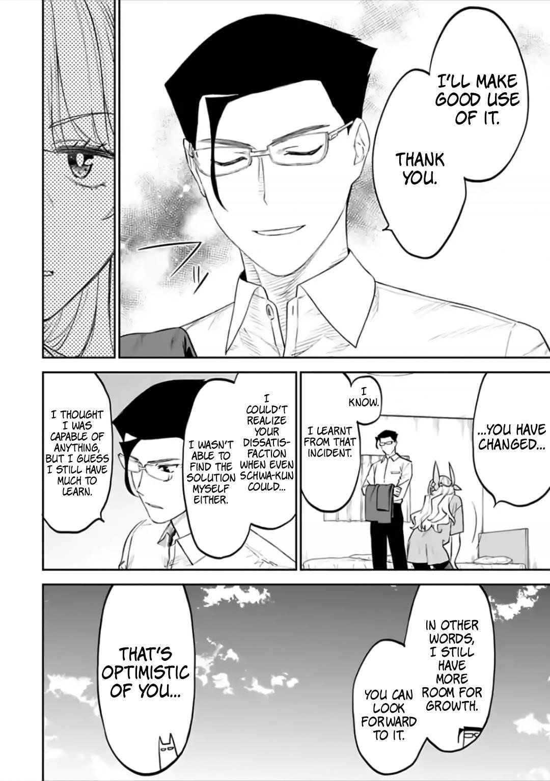 Fantasy Bishoujo Juniku Ojisan To Chapter 75 - Page 6 in English
