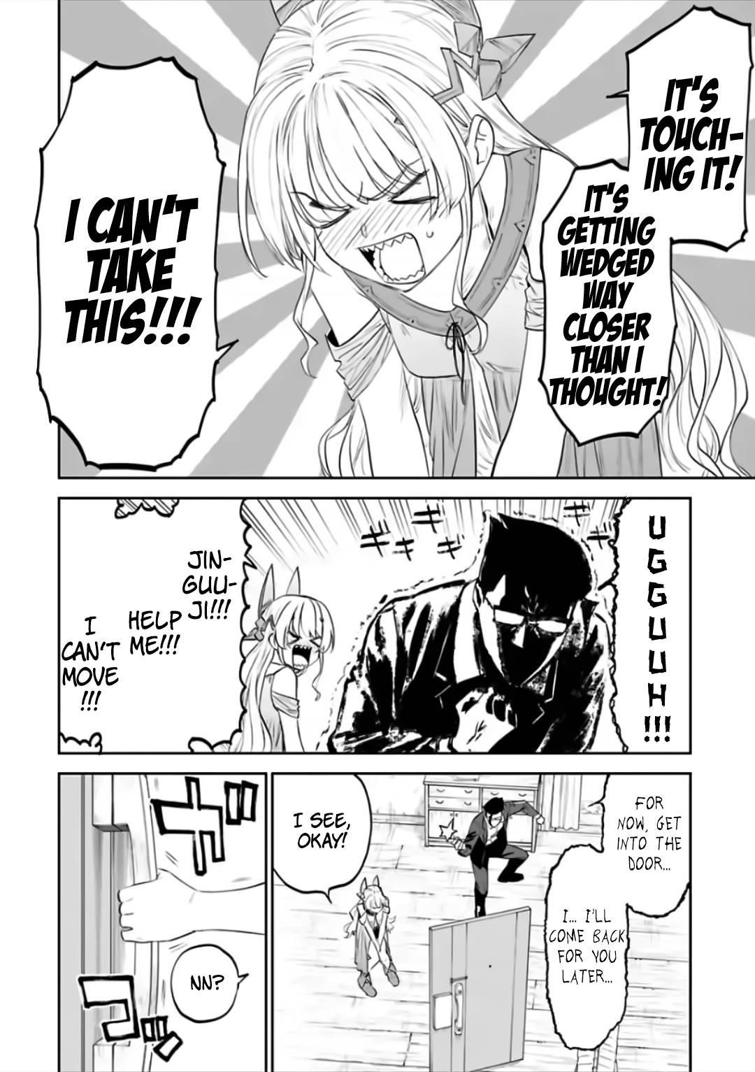 Fantasy Bishoujo Juniku Ojisan To Chapter 76 - Page 12 in English