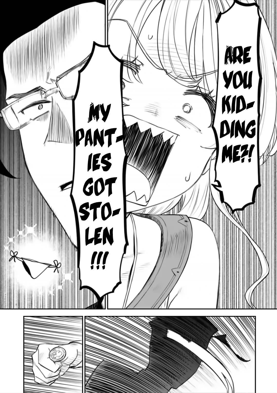 Fantasy Bishoujo Juniku Ojisan To Chapter 76 - Page 9 in English