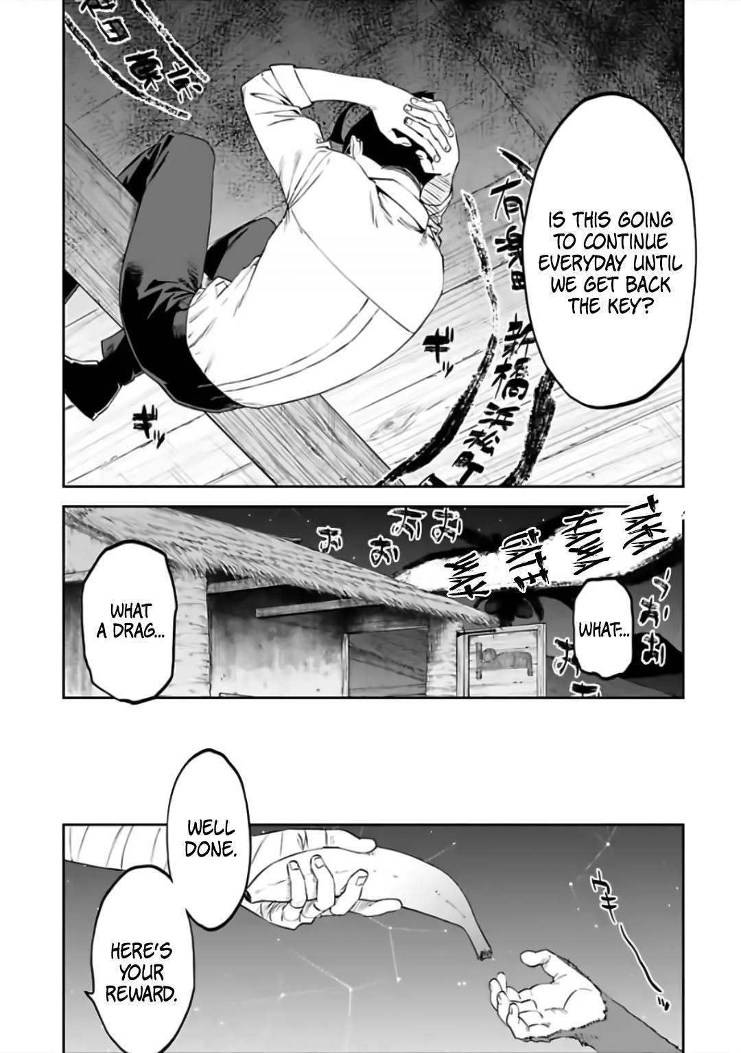 Fantasy Bishoujo Juniku Ojisan To Chapter 78 - Page 7 in English