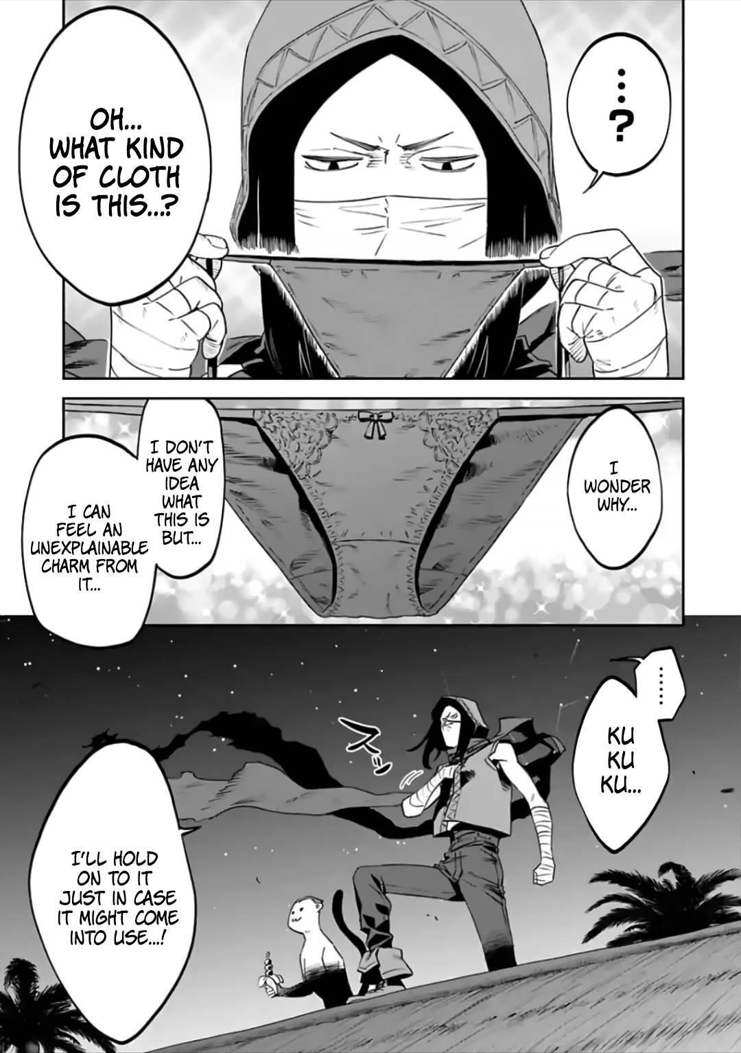 Fantasy Bishoujo Juniku Ojisan To Chapter 78 - Page 9 in English