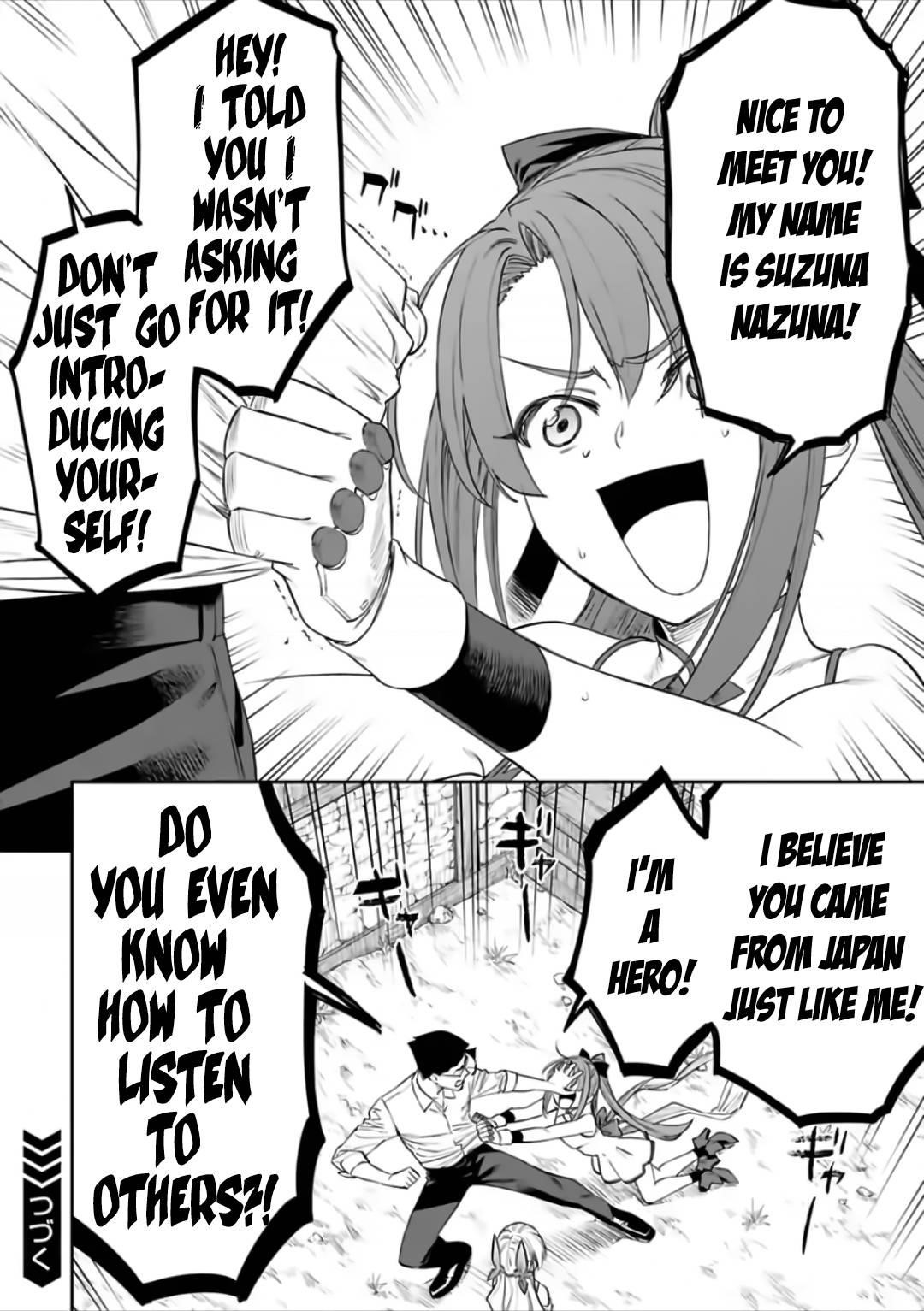 Fantasy Bishoujo Juniku Ojisan To Chapter 80 - Page 12 in English
