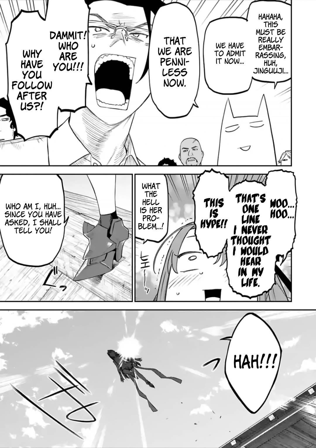 Fantasy Bishoujo Juniku Ojisan To Chapter 80 - Page 7 in English