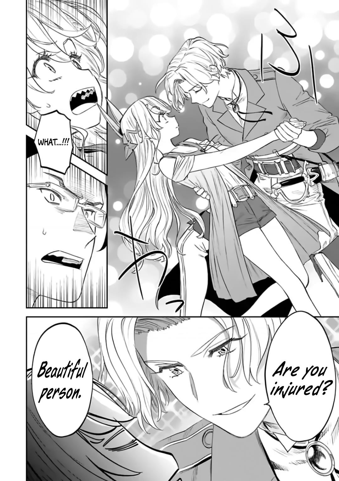 Fantasy Bishoujo Juniku Ojisan To Chapter 84 - Page 10 in English