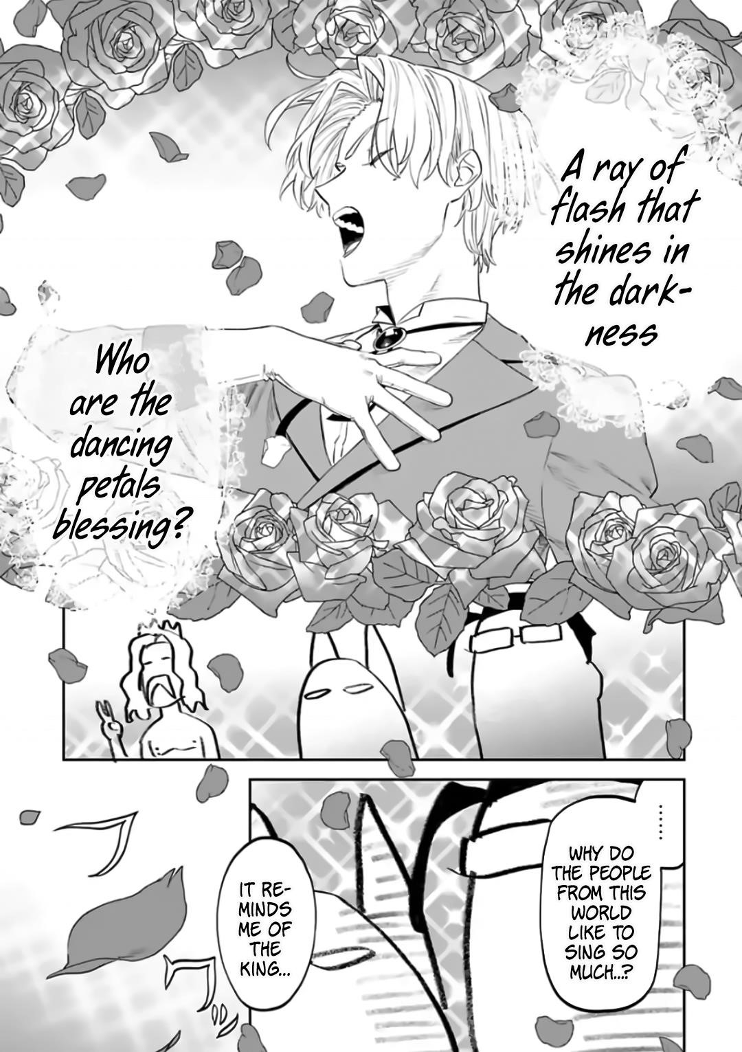 Fantasy Bishoujo Juniku Ojisan To Chapter 84 - Page 5 in English