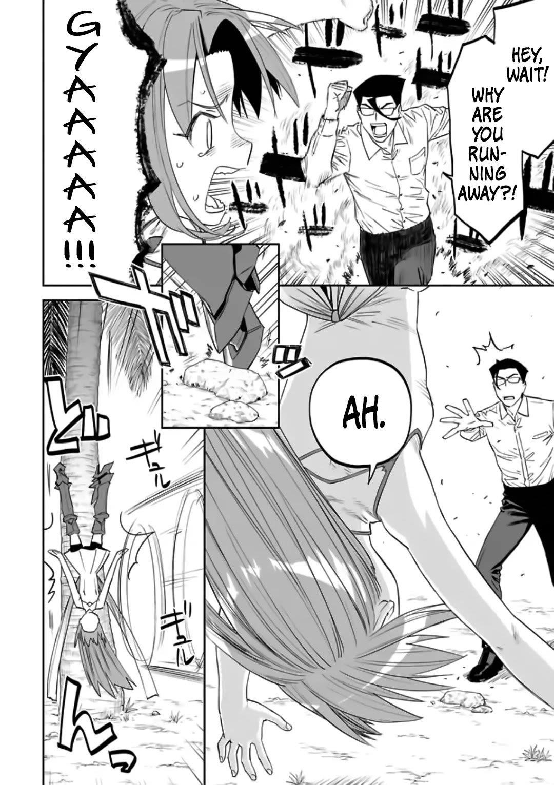Fantasy Bishoujo Juniku Ojisan To Chapter 85 - Page 6 in English