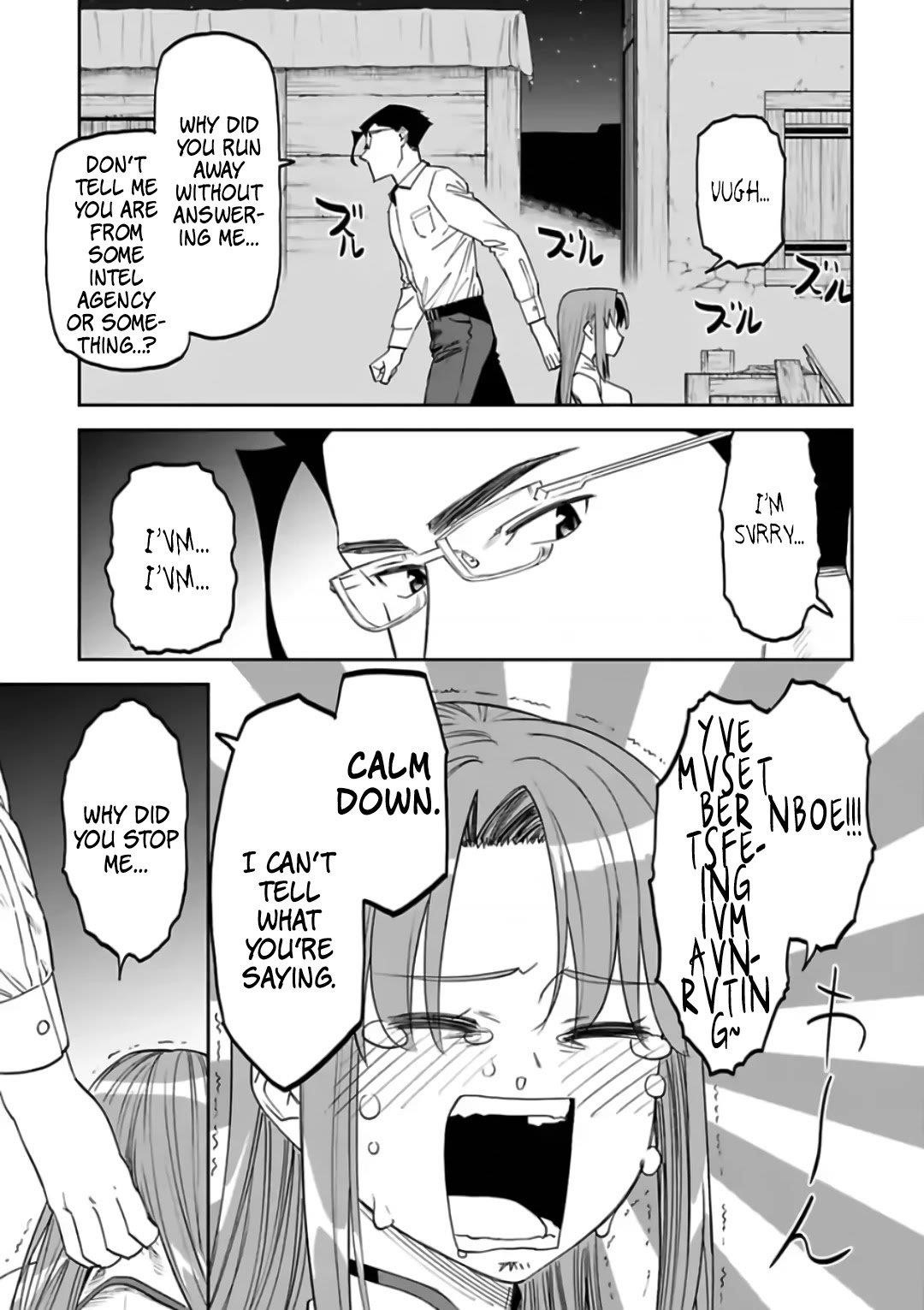 Fantasy Bishoujo Juniku Ojisan To Chapter 85 - Page 7 in English
