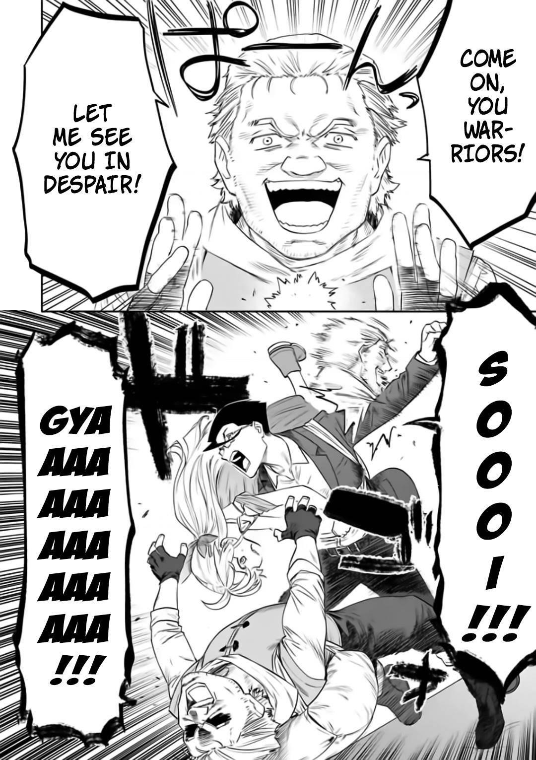 Fantasy Bishoujo Juniku Ojisan To Chapter 88 - Page 6 in English