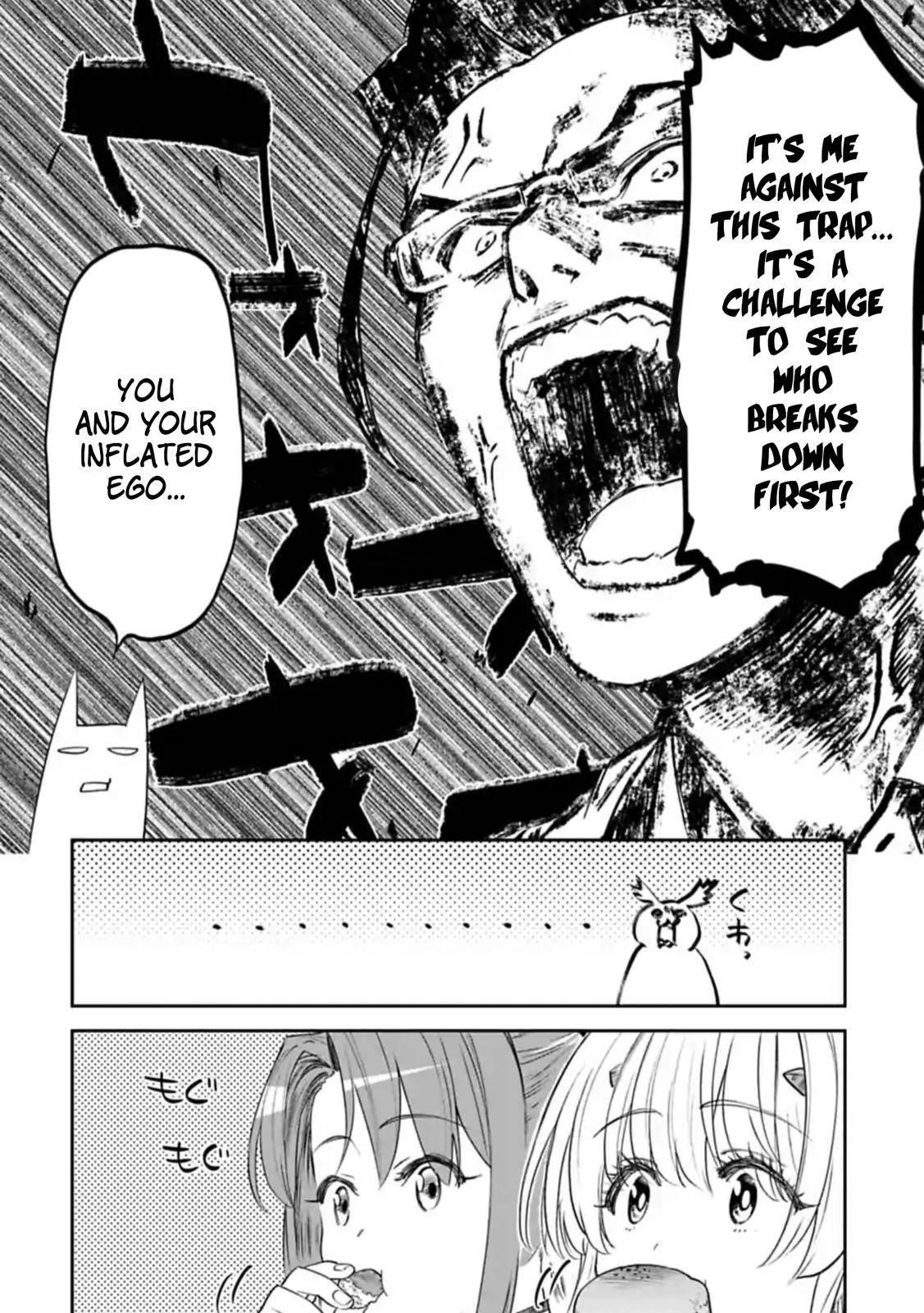 Fantasy Bishoujo Juniku Ojisan To Chapter 89 - Page 4 in English