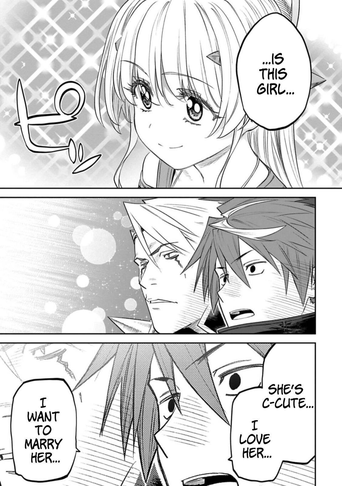 Fantasy Bishoujo Juniku Ojisan To Chapter 90 - Page 5 in English