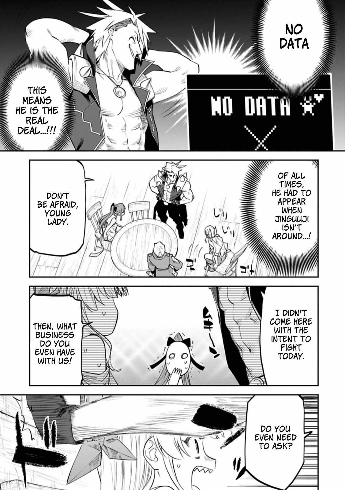 Fantasy Bishoujo Juniku Ojisan To Chapter 92 - Page 3 in English