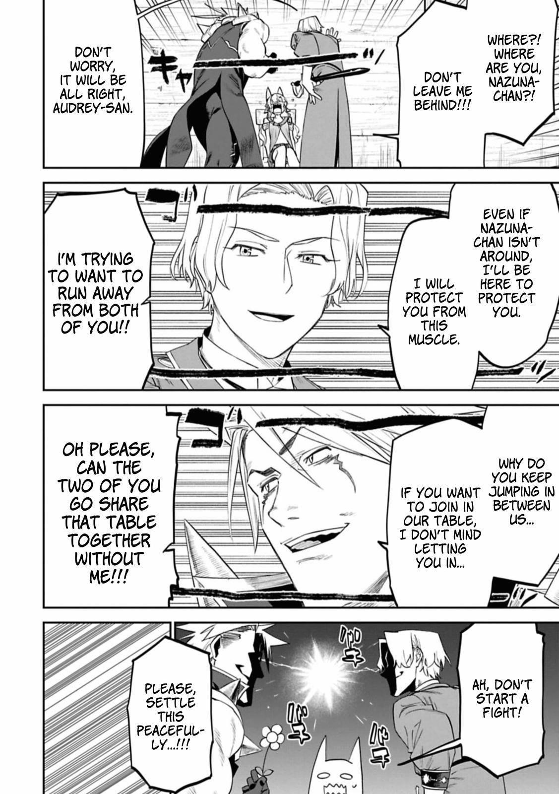 Fantasy Bishoujo Juniku Ojisan To Chapter 92 - Page 6 in English