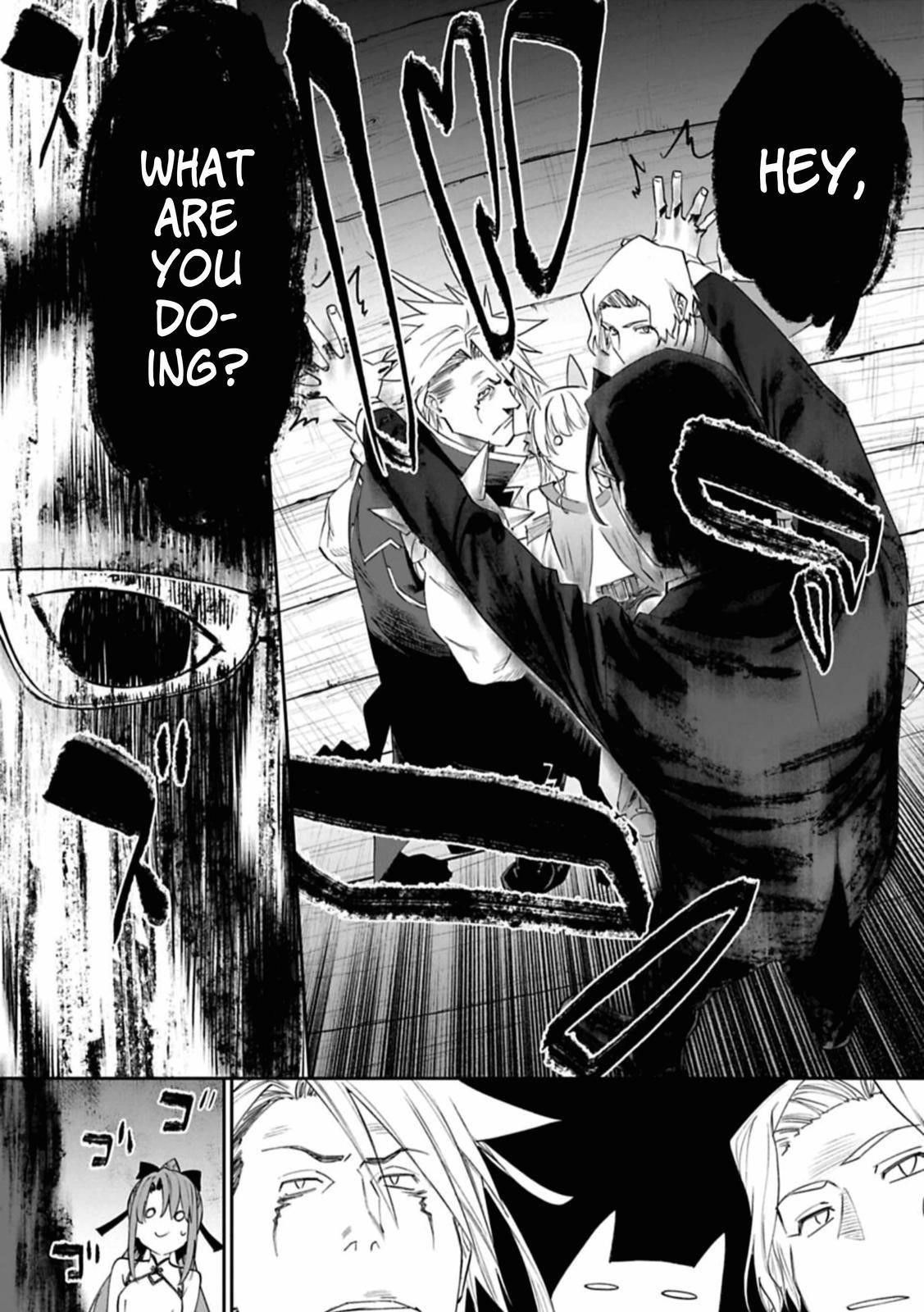 Fantasy Bishoujo Juniku Ojisan To Chapter 92 - Page 7 in English