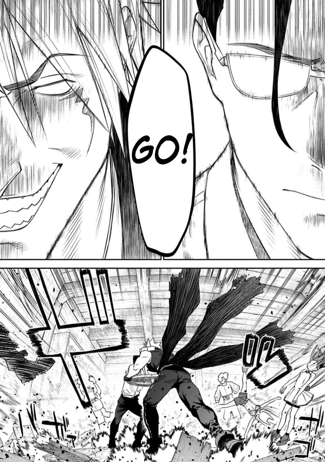 Fantasy Bishoujo Juniku Ojisan To Chapter 93 - Page 8 in English