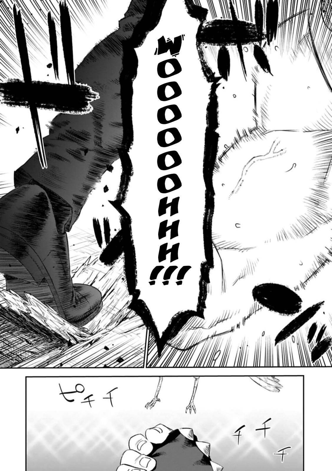Fantasy Bishoujo Juniku Ojisan To Chapter 94 - Page 12 in English