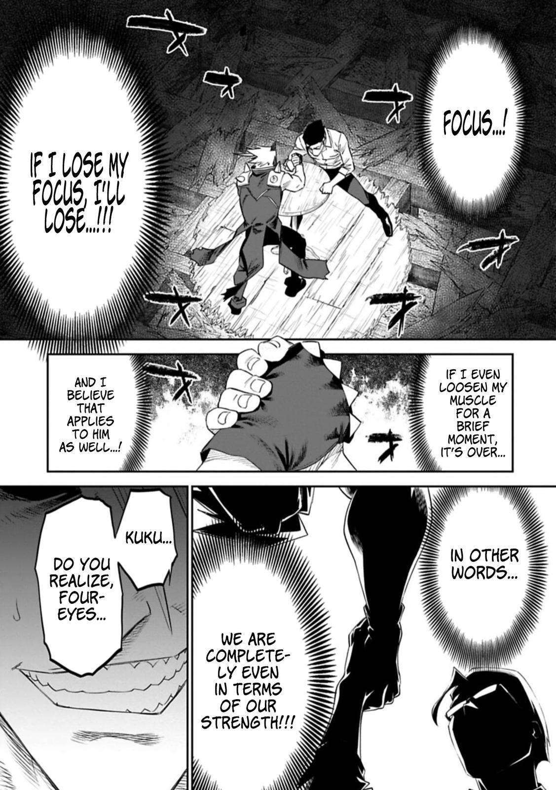 Fantasy Bishoujo Juniku Ojisan To Chapter 94 - Page 7 in English