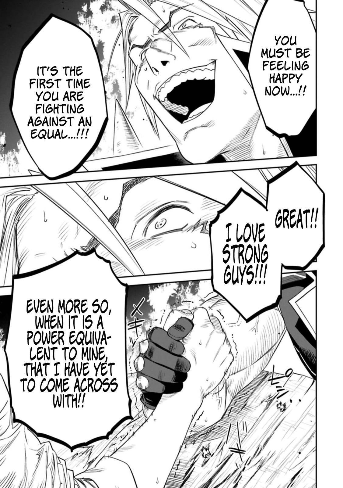 Fantasy Bishoujo Juniku Ojisan To Chapter 94 - Page 9 in English