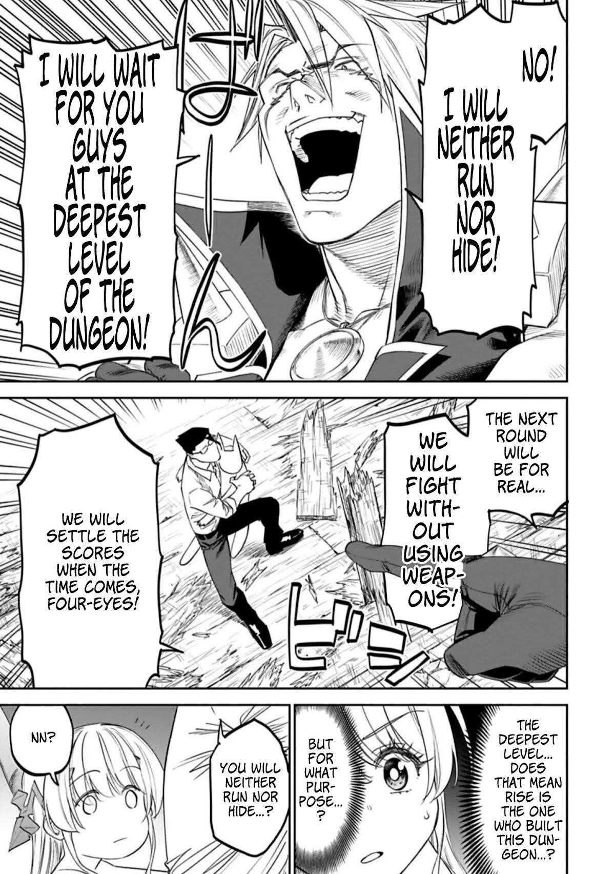 Fantasy Bishoujo Juniku Ojisan To Chapter 95 - Page 5 in English