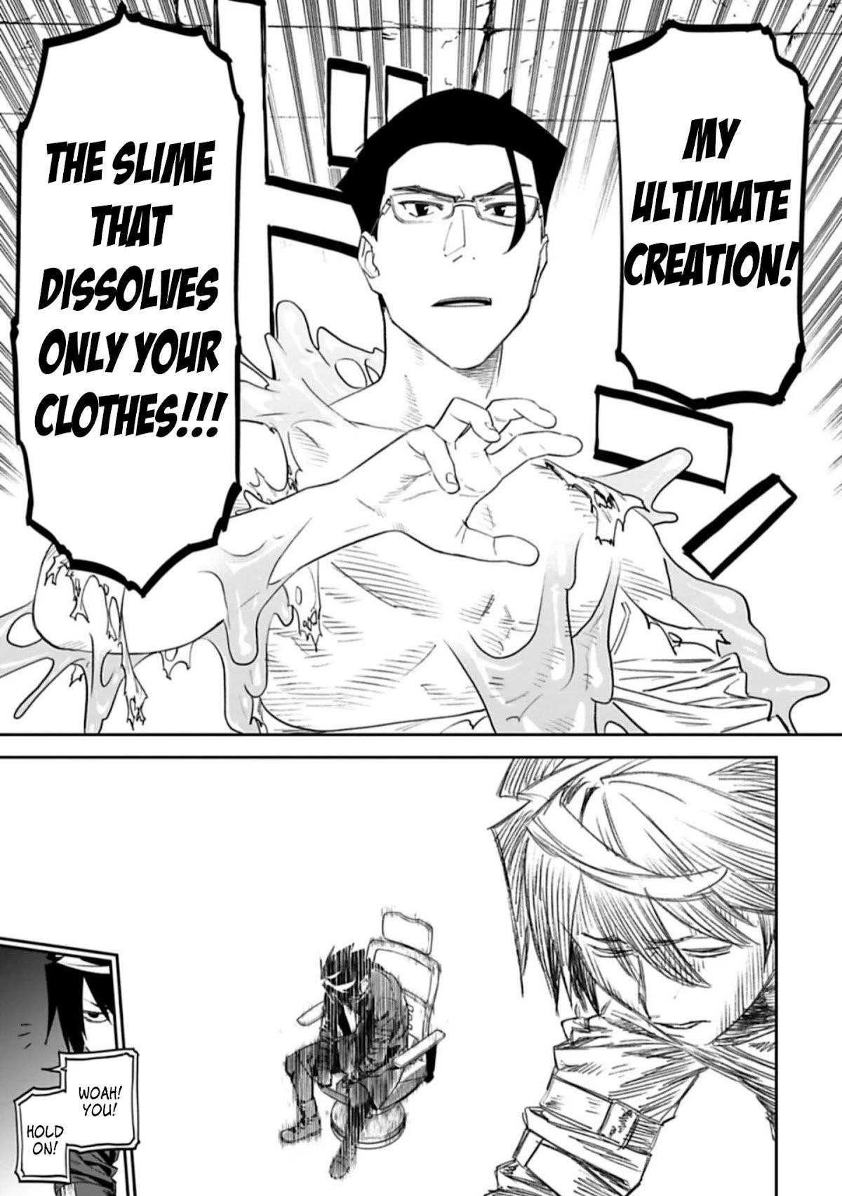 Fantasy Bishoujo Juniku Ojisan To Chapter 98 - Page 3 in English