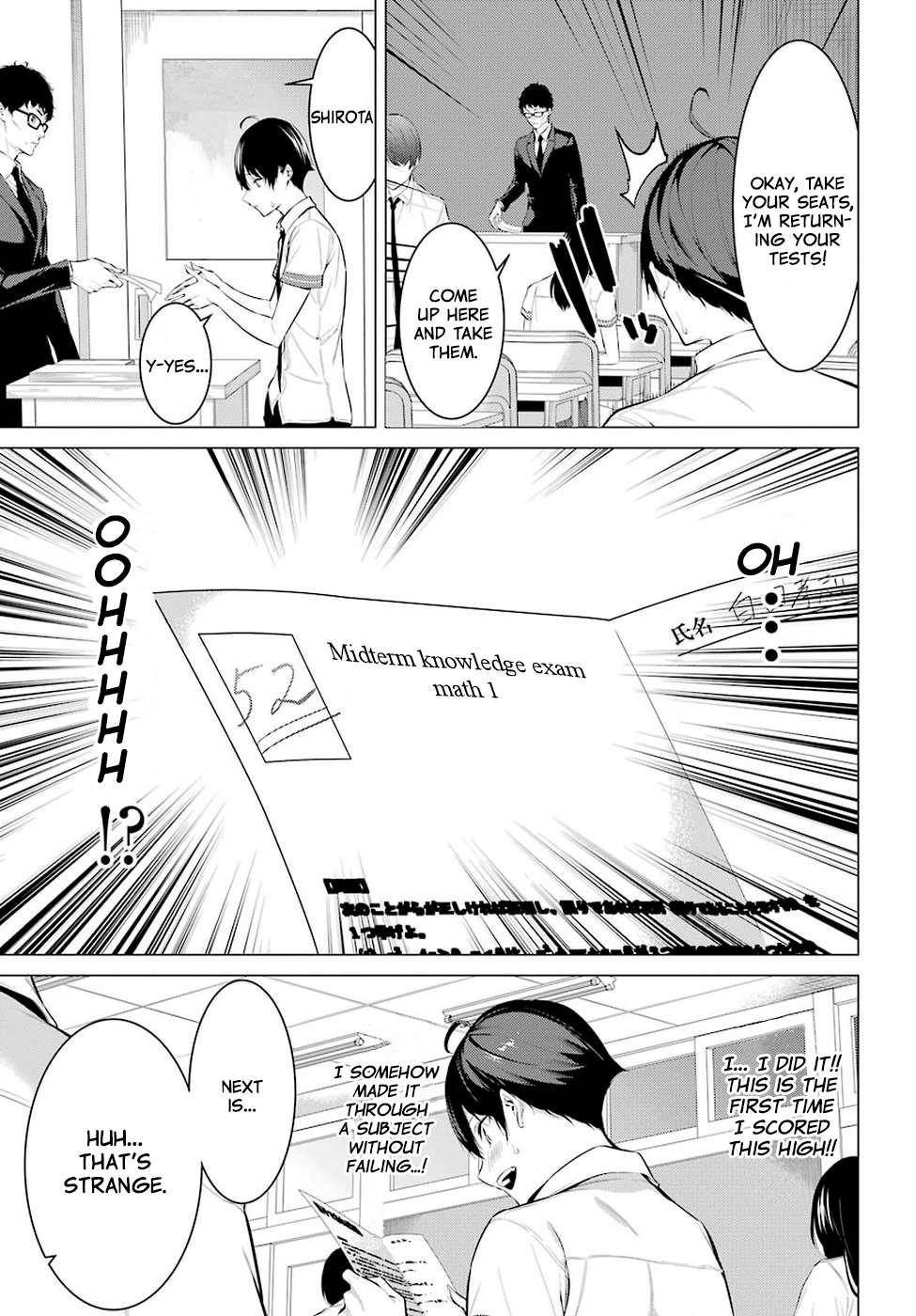 Please Put Them On, Takamine-san Chapter 1 - Page 12 in English